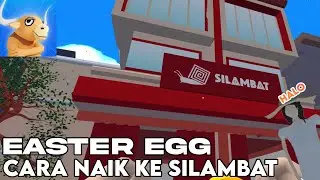 EASTEREGG SILAMBAT?! ADA SARAH!? - MONSTERMUSEUM