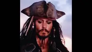 Jack Sparrow (Johnny Depp)