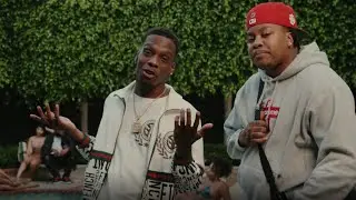 MarMar Oso & Bino Rideaux - Flirt (Official Video)