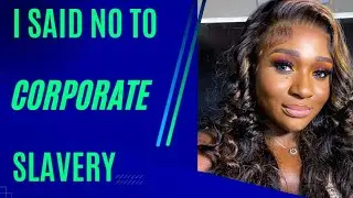 I QUIT MY DREAM JOB IN AN OIL & GAS COMPANY IN NIGERIA