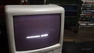 Closing Down To My Fellow Americans 1997 VHS