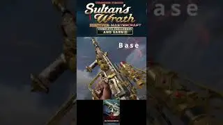 *NEW* Tracer Pack: Sultan's Wrath REACTIVE Mastercraft Bundle Weapon inspection 