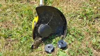 Kako zameniti špulnu najlona električnog trimera?