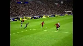 F Chiesa ft Silva Beautiful Team Goal