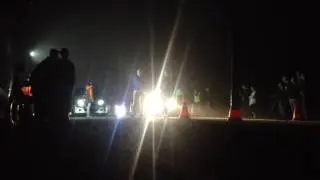Matiz vs cruze Drag