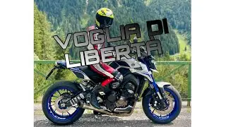 Sognando di uscire in moto