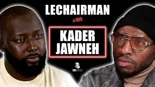 #195 LeChairman & Kader Jawneh parlent Entrepreneuriat, Restauration,Mokobe, Sénégal, Afrik'N'Fusion