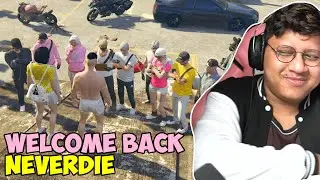 WELCOME BACK BBY - GTA V Roleplay 