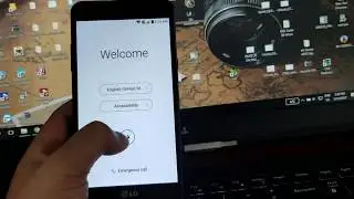 Bypass FRP Google Account LG X Power US610 K120 K450 Android 6.0.1 OK