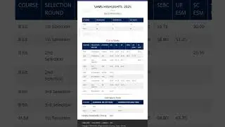 Odisha BEd Cutoff 2025 ,RNIASE Cut-off 