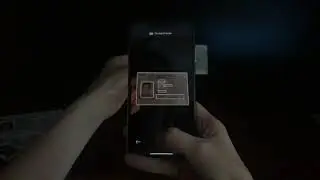 ID Engine: automatic data extraction from Ukrainian national documents in night vision mode