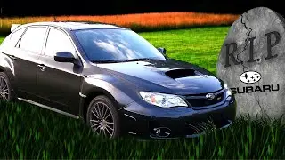 My Subaru Died AGAIN!