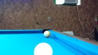 Use One System - Draw Golf Ball and Shoot Pool