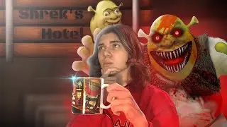 ПОПАЛ В ОТЕЛЬ ШРЕКА НА ПЯТЬ НОЧЕЙ!! ПОЛНАЯ ВЕРСИЯ! FIVE NIGHTS AT SHREK'S HOTEL