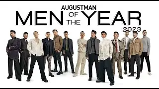 Augustman Malaysia | Men of the Year 2023