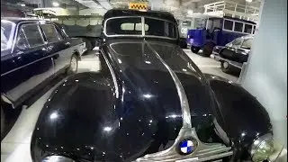 БЭХА ТАКСИ и ТАЧКИ ИЗ ПРОШЛОГО! Москва- место мечты. День второй.