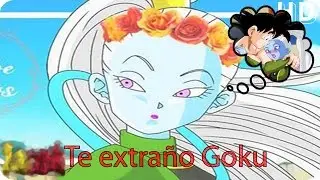 ¿Quien es ese sujeto encapuchado? - Goku y Vados (Parte 6)
