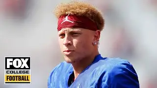 Bob Stoops on why Spencer Rattler is his Heisman favorite | CFB ON FOX