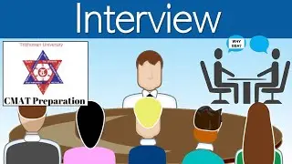 CMAT Interview Tips in Nepali