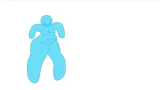 Slime Girl vs Stomach