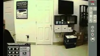 Eclipse Nexxa NVR Live Screen
