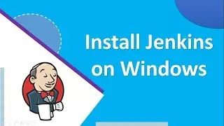 Install Jenkins on Windows