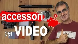 10 Accessori per Video Economici per Migliorare la Qualità delle Riprese