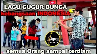 GUGUR BUNGA_Lagu Kebangsaan INDONESIA (Agogo Violin)