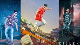 PicsArt perfect manipulation editing tutorial by RDX CRIATION