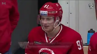 CSKA 0 Vityaz 2, 18 December 2018