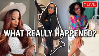 WHY I TOOK A BREAK...  🛑   | 𝐖𝐇𝐀𝐓 𝐓𝐇𝐄𝐘 𝐃𝐎𝐍'𝐓 𝐓𝐄𝐋𝐋 𝐘𝐎𝐔 ‼️