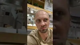 Зубарев пугает ребёнка