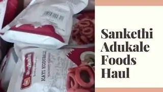 Adukale Sankethi Food products Bangalore Online Delivery|Haul