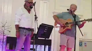 I wish I had someone to love me - Mimo & Eddie Kennedy Live