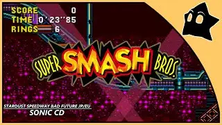 V2 Stardust Speedway Bad Future [JP/EU] - Super Smash Bros.