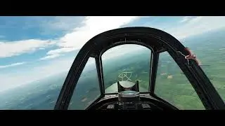 DCS: P-47 - Wolfpack Dogfight Mission 1