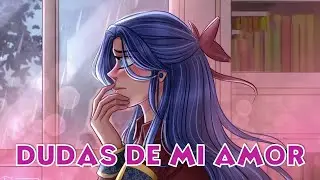 ENAMORADA DE TI 🌹 Espina de Rosas (32) | Miraculous Ladybug Comic Fandub Español.