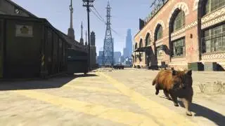 Michael has had enough