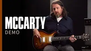 The McCarty | Demo | PRS Guitars