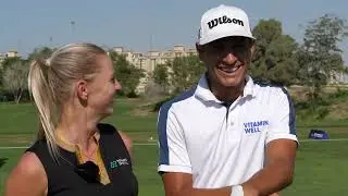 Luckiest Ball on Earth team finishes second in #DPWTC Pro-Am!