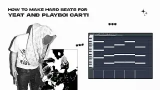The Secret to Making Crazy Beats for Yeat And WLR!!! (FL 20 tutorial)