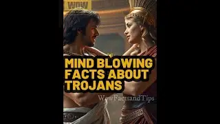 MIND BLOWING FACTS ABOUT TROJANS