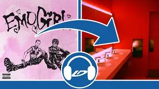 POV you are in bathroom at the concert - Machine Gun Kelly - emo girl feat. WILLOW
