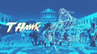 Super Street Fighter II Turbo -  T. Hawk Stage (CPS3 Remix)
