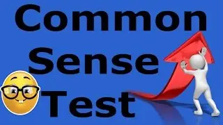 Funny IQ Test No. 4 : 5 Questions to Test your IQ bilingual