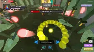 drops Gildied skies dungeon Quest hardcore Nightmare