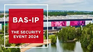 BAS-IP at The Security Event 2024: overview