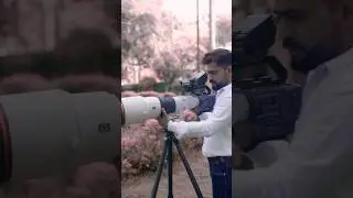 20 Lakh Ka Filmmaking Setup | Sony FX6 With 600mm Super Telephoto Lens