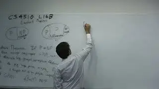 CS4510 L16B Ladner's Theorem