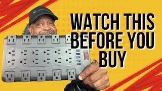 Discover The Amazing Features Of The Super Danny Surge Protector